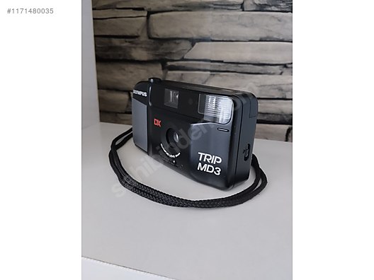 İkinci El ve Sıfır Alışveriş / Fotoğraf & Kamera / Analog Fotoğraf Makinesi / 35mm Filmli Kompakt / Olympus