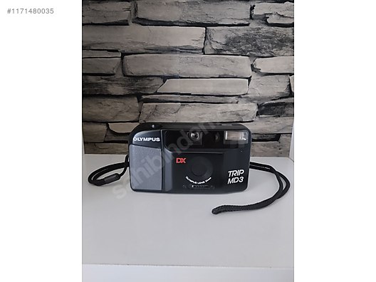 İkinci El ve Sıfır Alışveriş / Fotoğraf & Kamera / Analog Fotoğraf Makinesi / 35mm Filmli Kompakt / Olympus