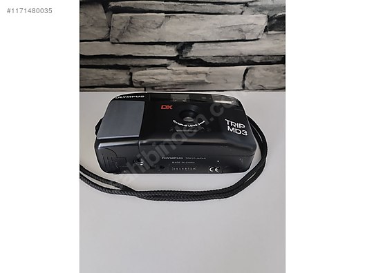 İkinci El ve Sıfır Alışveriş / Fotoğraf & Kamera / Analog Fotoğraf Makinesi / 35mm Filmli Kompakt / Olympus