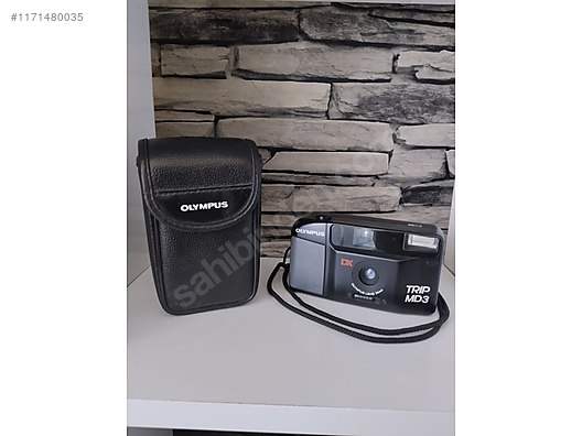 İkinci El ve Sıfır Alışveriş / Fotoğraf & Kamera / Analog Fotoğraf Makinesi / 35mm Filmli Kompakt / Olympus