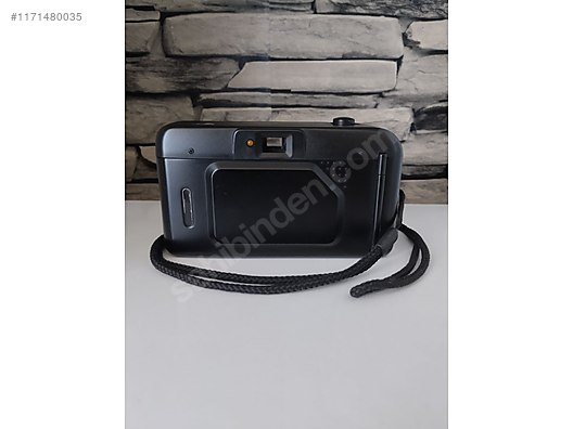 İkinci El ve Sıfır Alışveriş / Fotoğraf & Kamera / Analog Fotoğraf Makinesi / 35mm Filmli Kompakt / Olympus