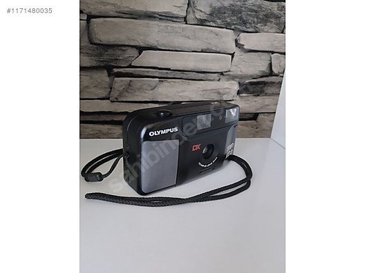 İkinci El ve Sıfır Alışveriş / Fotoğraf & Kamera / Analog Fotoğraf Makinesi / 35mm Filmli Kompakt / Olympus