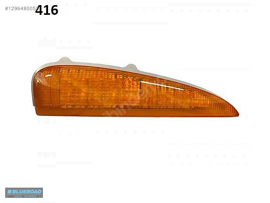 SETRA 416 ÖN SİNYAL