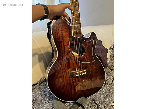 Ibanez Akustik Gitar - 1329480064