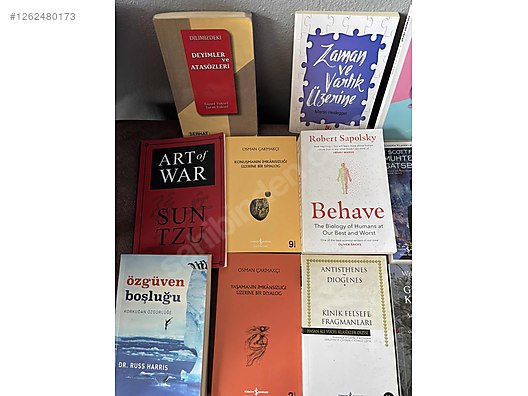 Used & Brand New Items / Antique / Books & Printed Materials