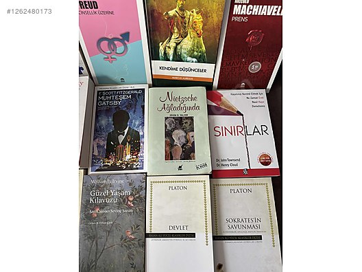 Used & Brand New Items / Antique / Books & Printed Materials