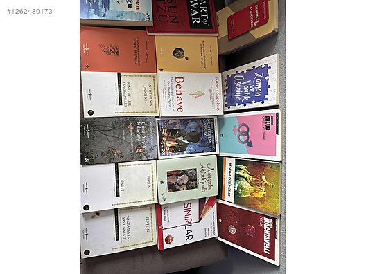 Used & Brand New Items / Antique / Books & Printed Materials