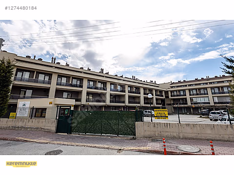 KEREM NÜKTE'DEN KORU STÜDYO EVLERİ'NDE 1+1 EŞYALI KİRALIK DAİRE #1274480184