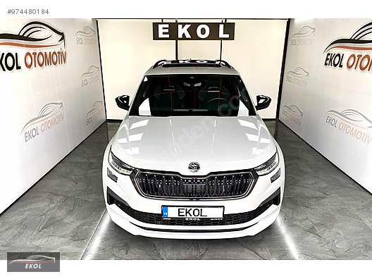 skoda kodiaq 1 5 tsi sportline 2021 0 km de skoda kodiaq 1 5 tsi dsg sportline ekol de at sahibinden com 974480184