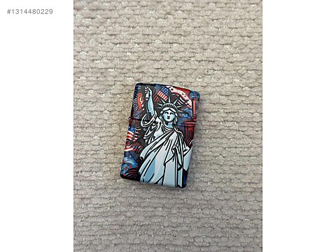 Zippo Özgürlük Heykeli on sahibinden.com - 1314480229