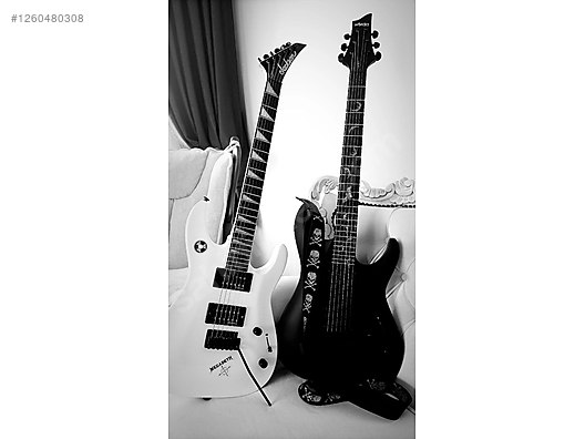 İkinci El ve Sıfır Alışveriş / Müzik / Müzik Aletleri / Telli Çalgılar / Gitar / Elektro