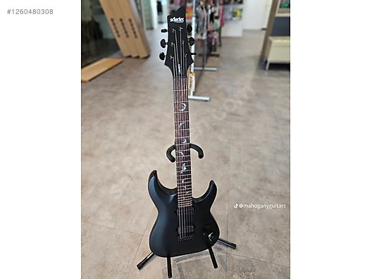 Schecter Elektro Gitar