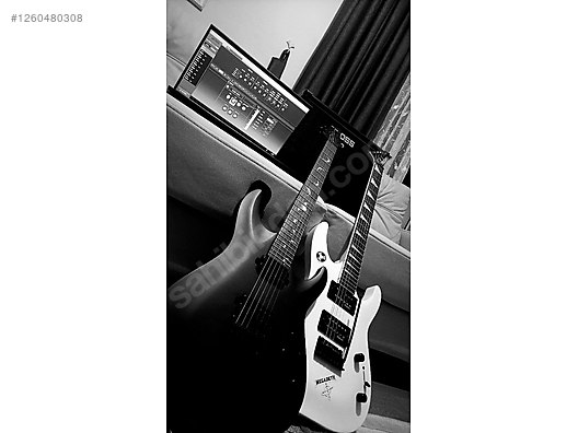 İkinci El ve Sıfır Alışveriş / Müzik / Müzik Aletleri / Telli Çalgılar / Gitar / Elektro