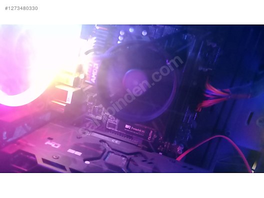 B450M S2H am4 anakart B450 - Anakart ve Tüm Masaüstü Bilgisayar Parçaları sahibinden.com'da