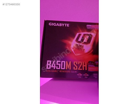 İkinci El ve Sıfır Alışveriş / Bilgisayar / Masaüstü / Donanım / Anakart