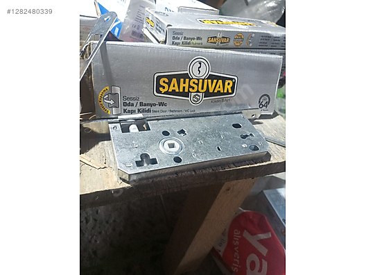 İkinci El ve Sıfır Alışveriş / Bahçe & Yapı Market / Toplu Satış