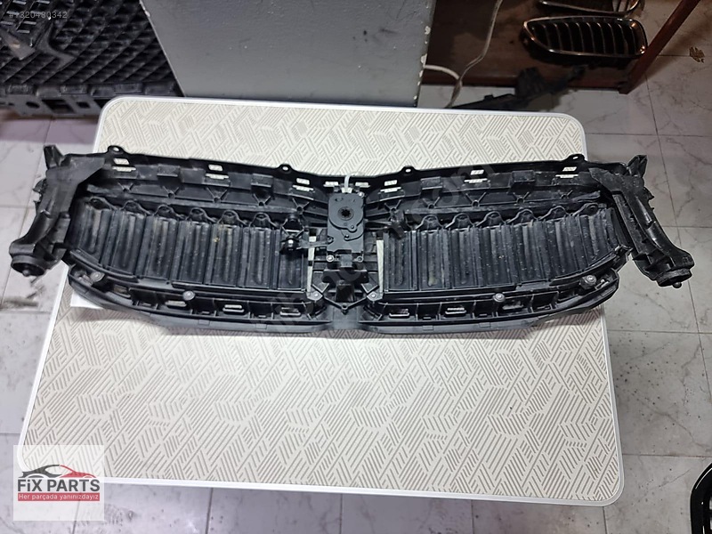 BMW 3 Serisi Panjur