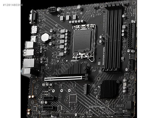 Used & Brand New Items / Computers / Desktops / Desktop Components / Motherboards