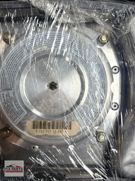 Mercedes ML Airbag (Hava Yastığı)
