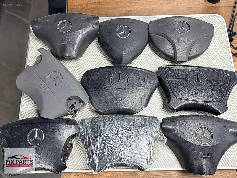 Mercedes ML Airbag (Hava Yastığı)