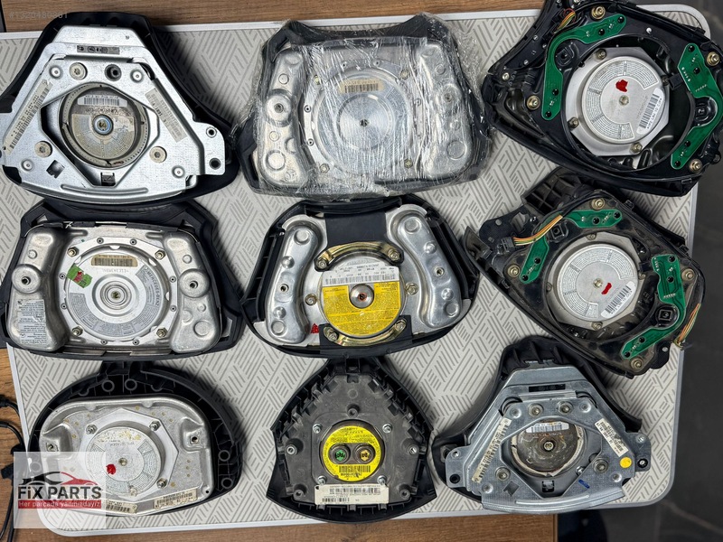 Mercedes ML Airbag (Hava Yastığı)
