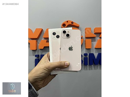 Apple / iPhone 13 / İPHONE 13 128 GB PİL78 İŞLEMSİZ KUTULU