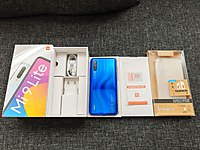 Xiaomi Mi 9 Lite 6GB RAM 64GB ROM Mavi Cep Telefonu