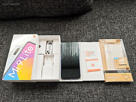 Used & Brand New Items / Cell Phones & Accessories / Cell Phones / Xiaomi / Mi 9 Lite