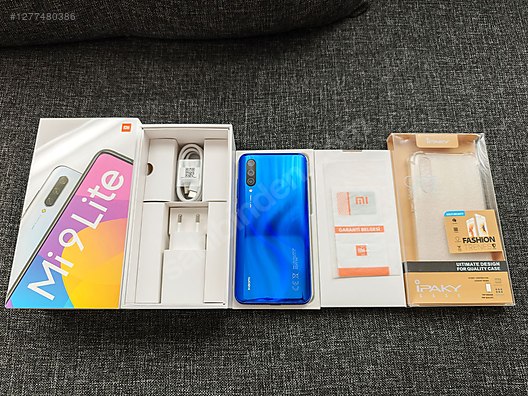 Used & Brand New Items / Cell Phones & Accessories / Cell Phones / Xiaomi / Mi 9 Lite