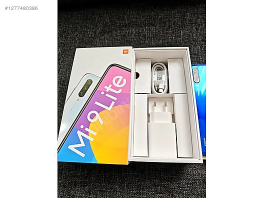 Used & Brand New Items / Cell Phones & Accessories / Cell Phones / Xiaomi / Mi 9 Lite