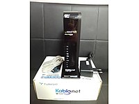 TÜRKSAT KABLONET NETMASTER İNFİNİTY DUALBAND FİBER MODEM