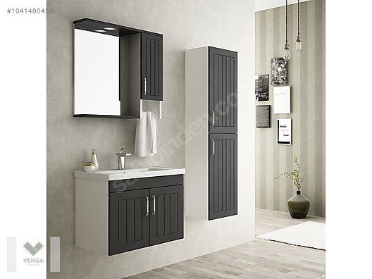 HELEN 65cm/80cm BANYO DOLABI - Banyo Dolabı Ve Yapı Malzemeleri ...