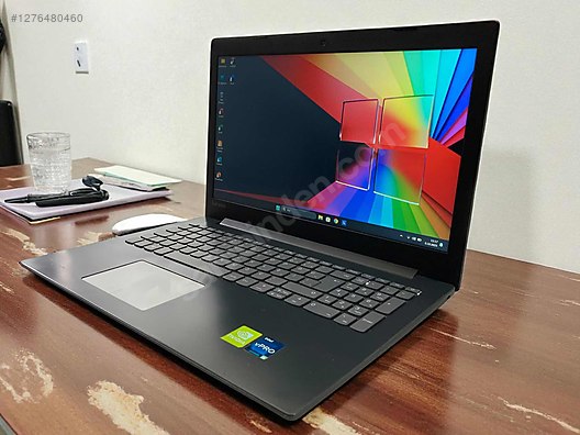 LENOVO LAPTOP i3-6006U 12GB RAM 256GB SSD GEFORCE 920MX