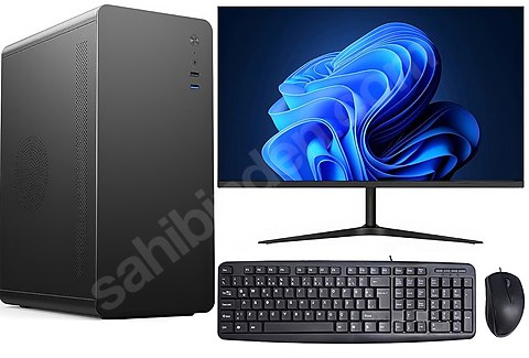 Xeon 16Gb 512Gb SSd Nvidia Quadro 27' Masaüstü Çizim Bilgisayarı