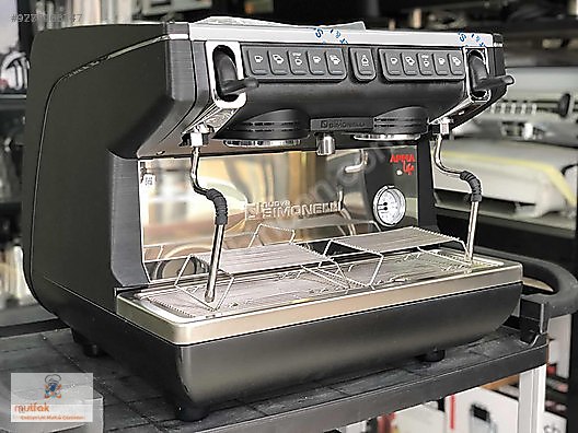 ESPRESSO MAKİNESİ-NUOVA SİMONELLİ APPİA LİFE ESPRESSO TALL CUP - Bar ...