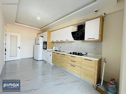 PİMAX'TAN GÜMÜŞLÜK'TE SATILIK 3+1 ARAKAT DAİRE