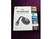 Google Chromecast #1280480516