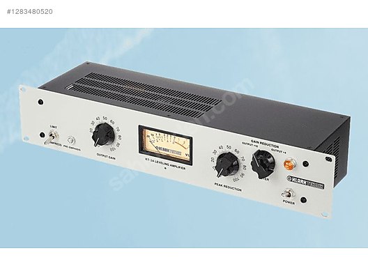 İkinci El ve Sıfır Alışveriş / Müzik / Stüdyo Ekipmanları / Ekolayzer