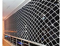 Güvenlik filesi balkon filesi