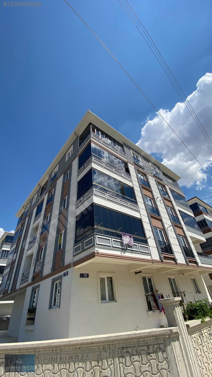 DOĞA KOLEJİ CİVARI KÖŞEBAŞI SIFIR AYARINDA SATILIK 120 M2 DAİRE