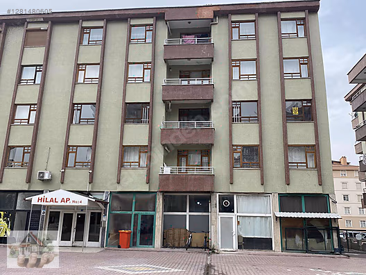 YAZIRIN MERKEZİ OTAĞAR YAKINI KİRALIK ARAKAT 4+1 KOMBİLİ DAİRE #1281480605