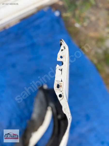 Mercedes A Tampon (Ön)