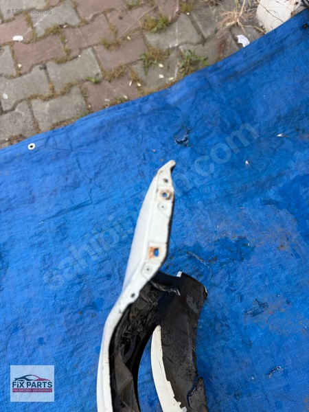 Mercedes A Tampon (Ön)