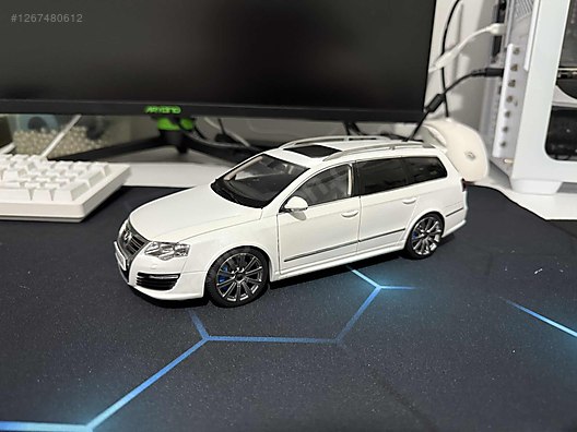 NZG Diecast Model 1:18 Volkswagen Araba - 1267480612