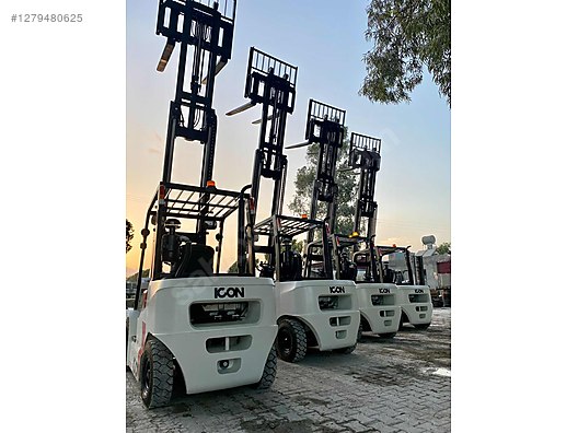 Machinery / Industrial / Carrying & Stacking Equipment / Forklifts / For Sale / Ceylift