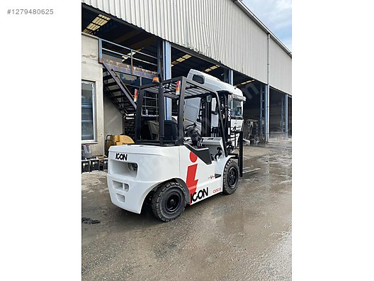 Machinery / Industrial / Carrying & Stacking Equipment / Forklifts / For Sale / Ceylift