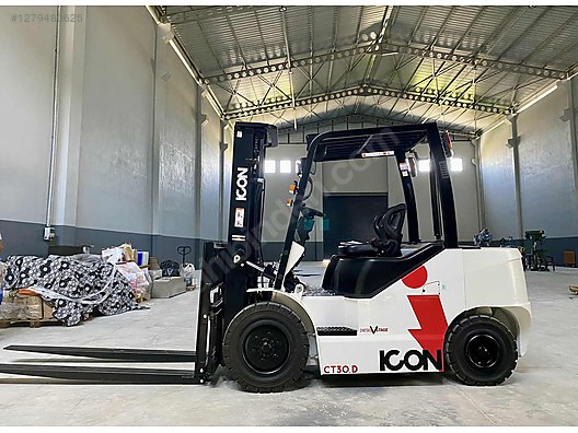 Machinery / Industrial / Carrying & Stacking Equipment / Forklifts / For Sale / Ceylift