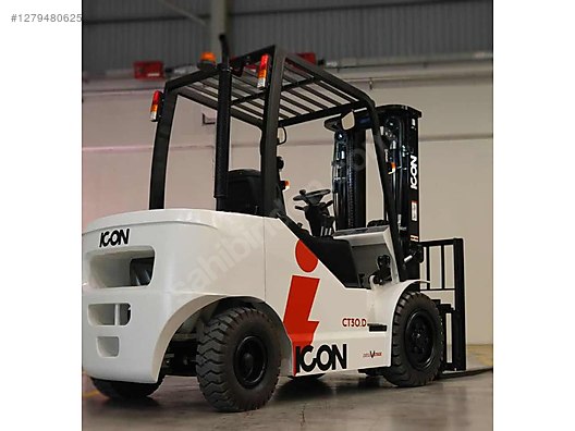 Machinery / Industrial / Carrying & Stacking Equipment / Forklifts / For Sale / Ceylift