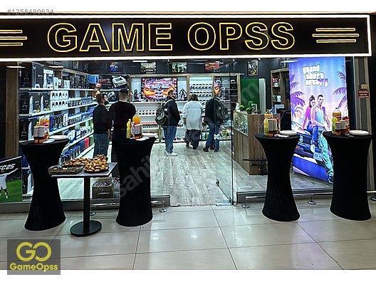 İkinci El ve Sıfır Alışveriş / Oyunculara Özel / Oyuncu Ekipmanları / Oyuncu Kulaklığı