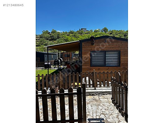 1+1 Demir Tiny House Modelleri